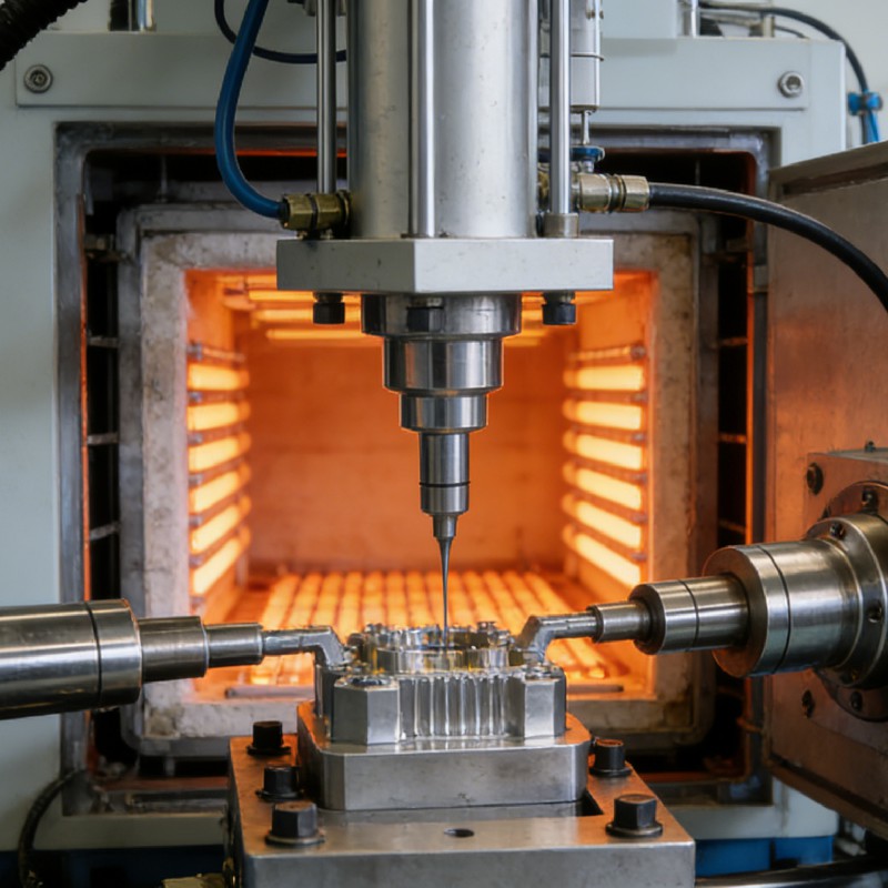 精密铸造设备配件供应