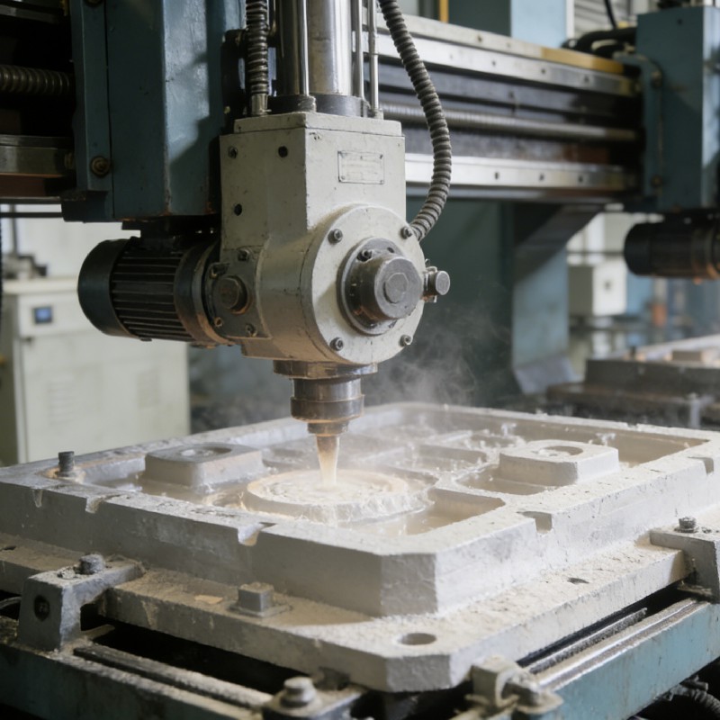 小型硅溶胶铸造生产线定制