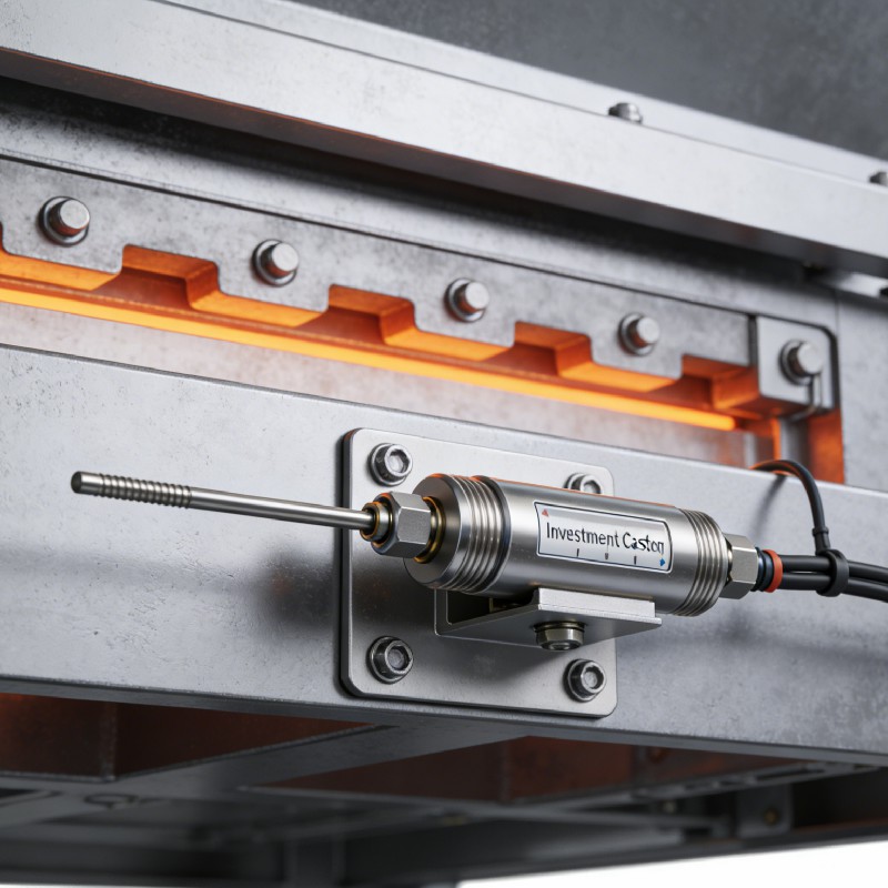 精密铸造专用传感器型号